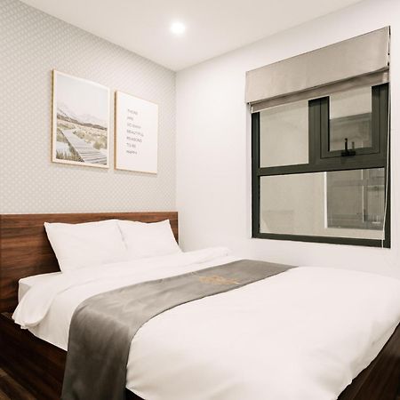 Hi-Home Suites - The West Lake Xuan Dieu هانوي المظهر الخارجي الصورة
