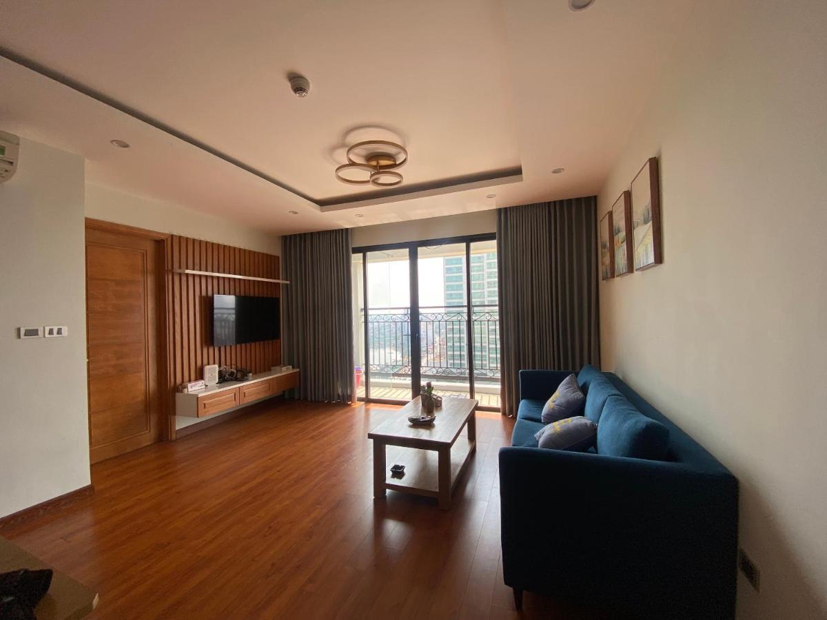 Hi-Home Suites - The West Lake Xuan Dieu هانوي المظهر الخارجي الصورة