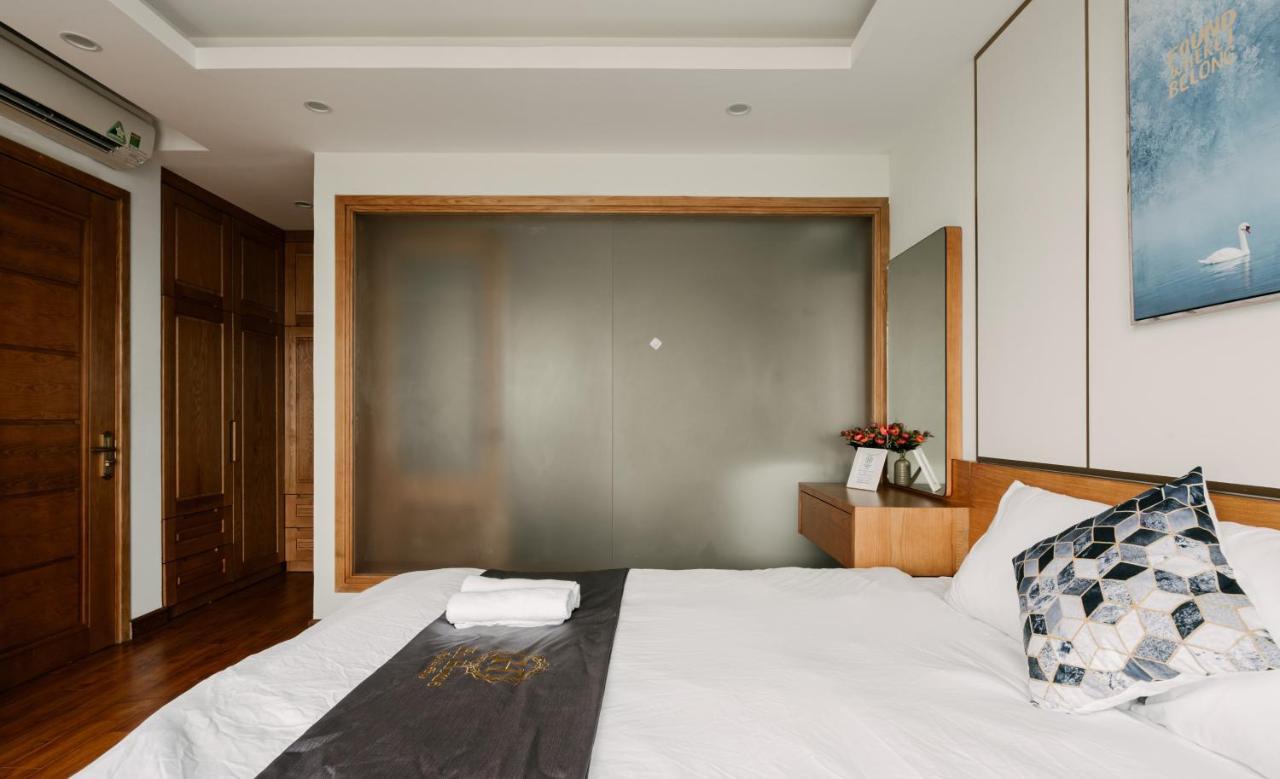 Hi-Home Suites - The West Lake Xuan Dieu هانوي المظهر الخارجي الصورة
