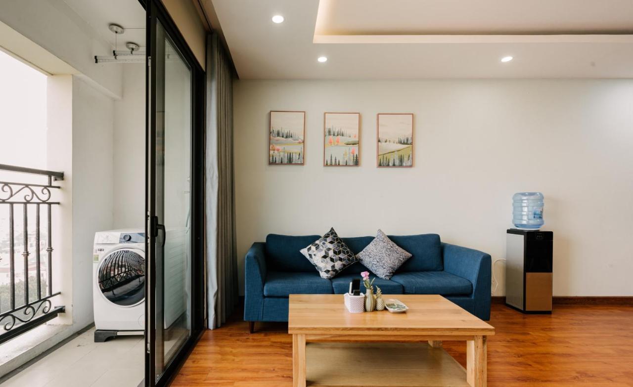 Hi-Home Suites - The West Lake Xuan Dieu هانوي المظهر الخارجي الصورة