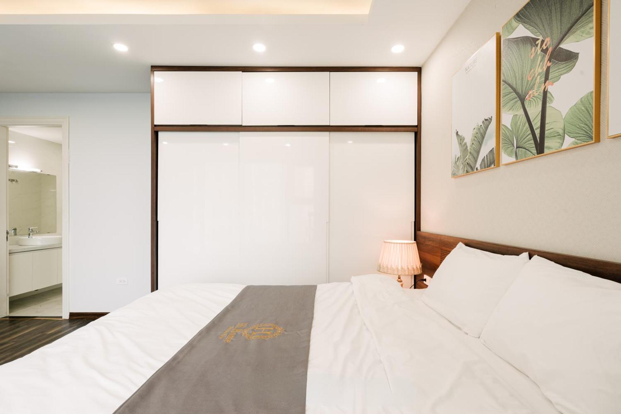 Hi-Home Suites - The West Lake Xuan Dieu هانوي المظهر الخارجي الصورة