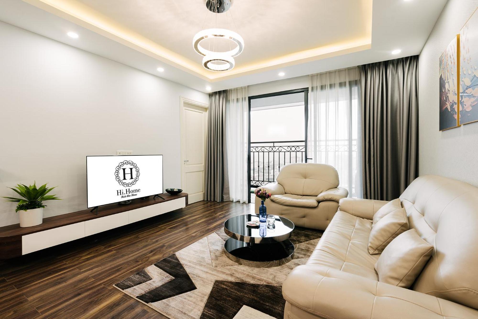 Hi-Home Suites - The West Lake Xuan Dieu هانوي المظهر الخارجي الصورة