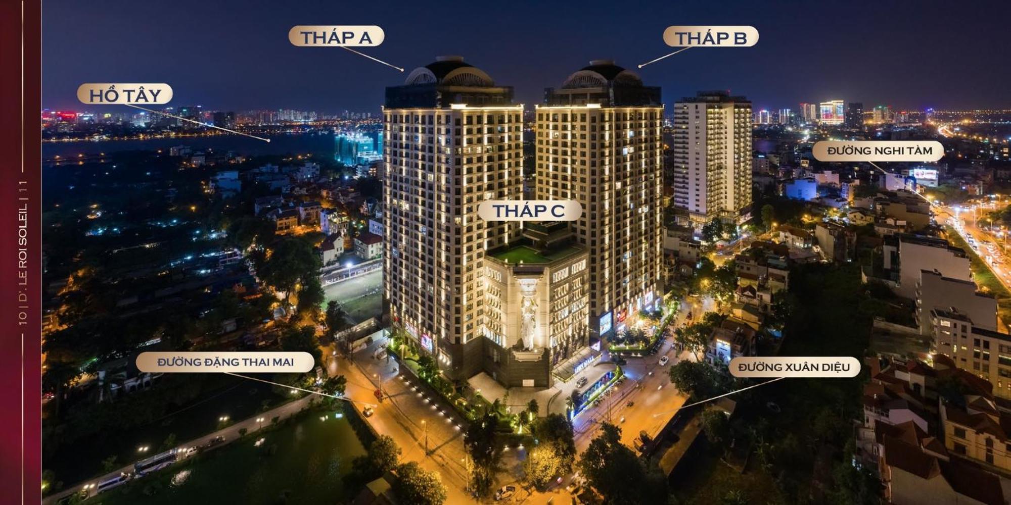 Hi-Home Suites - The West Lake Xuan Dieu هانوي المظهر الخارجي الصورة