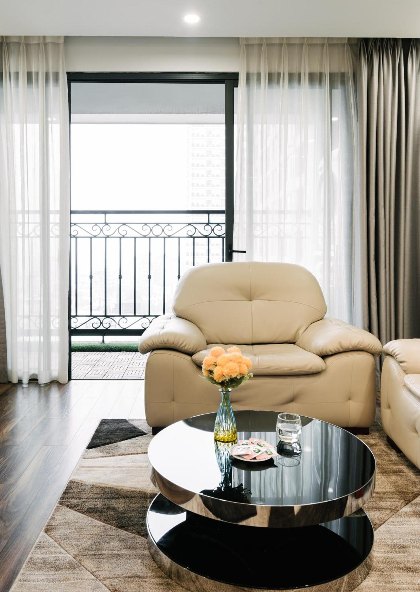 Hi-Home Suites - The West Lake Xuan Dieu هانوي المظهر الخارجي الصورة