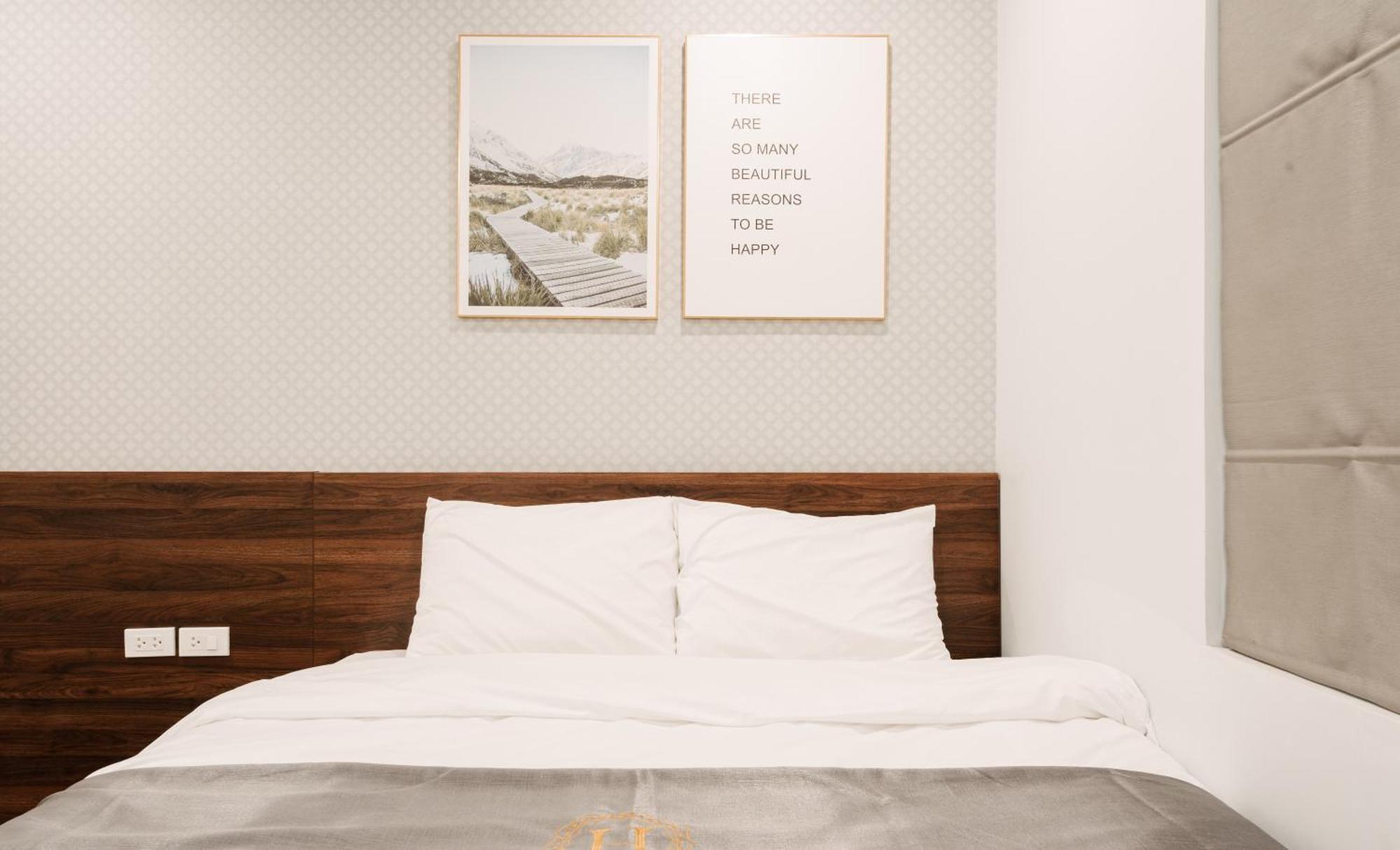 Hi-Home Suites - The West Lake Xuan Dieu هانوي المظهر الخارجي الصورة
