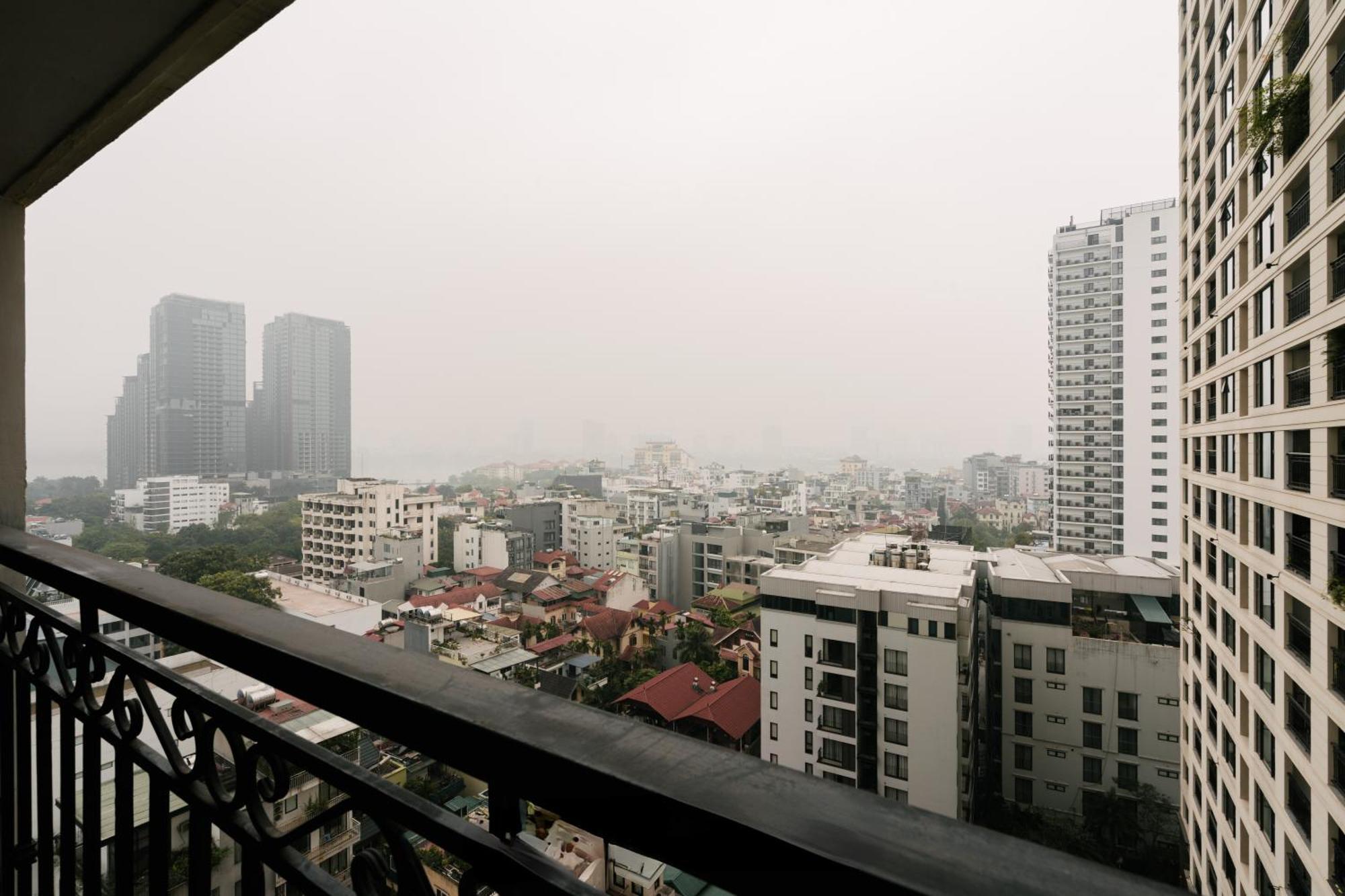 Hi-Home Suites - The West Lake Xuan Dieu هانوي المظهر الخارجي الصورة