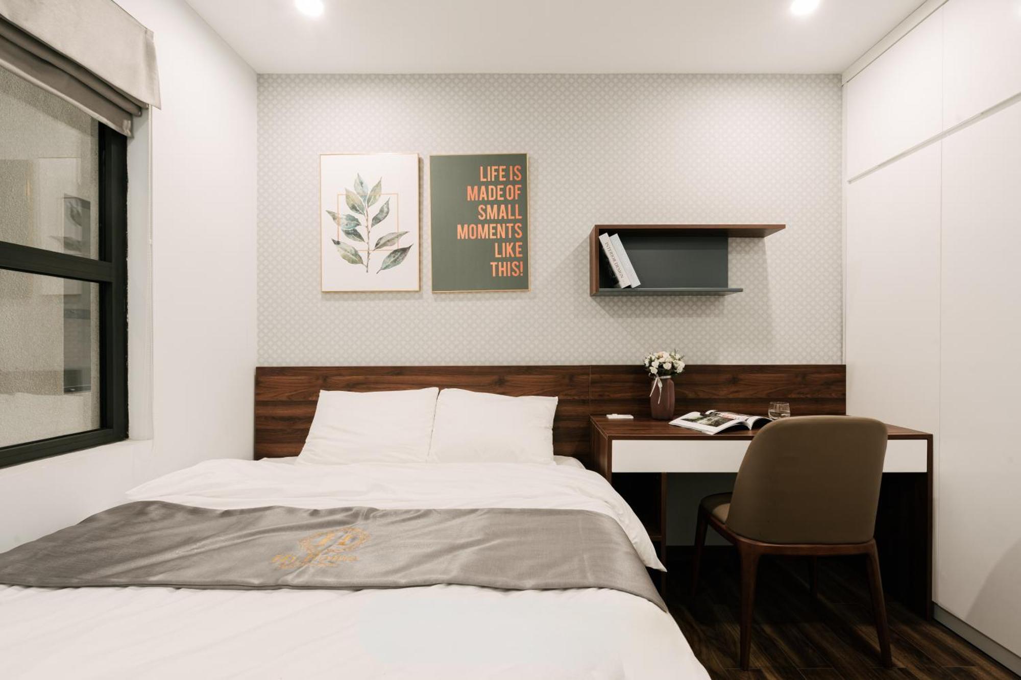 Hi-Home Suites - The West Lake Xuan Dieu هانوي المظهر الخارجي الصورة