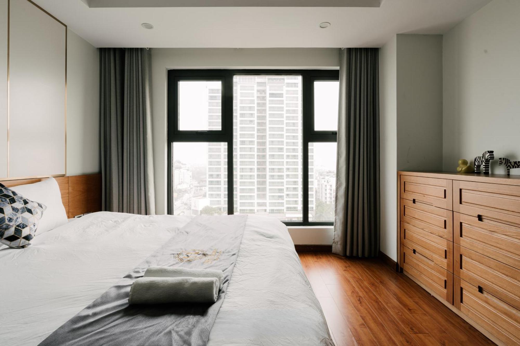 Hi-Home Suites - The West Lake Xuan Dieu هانوي المظهر الخارجي الصورة