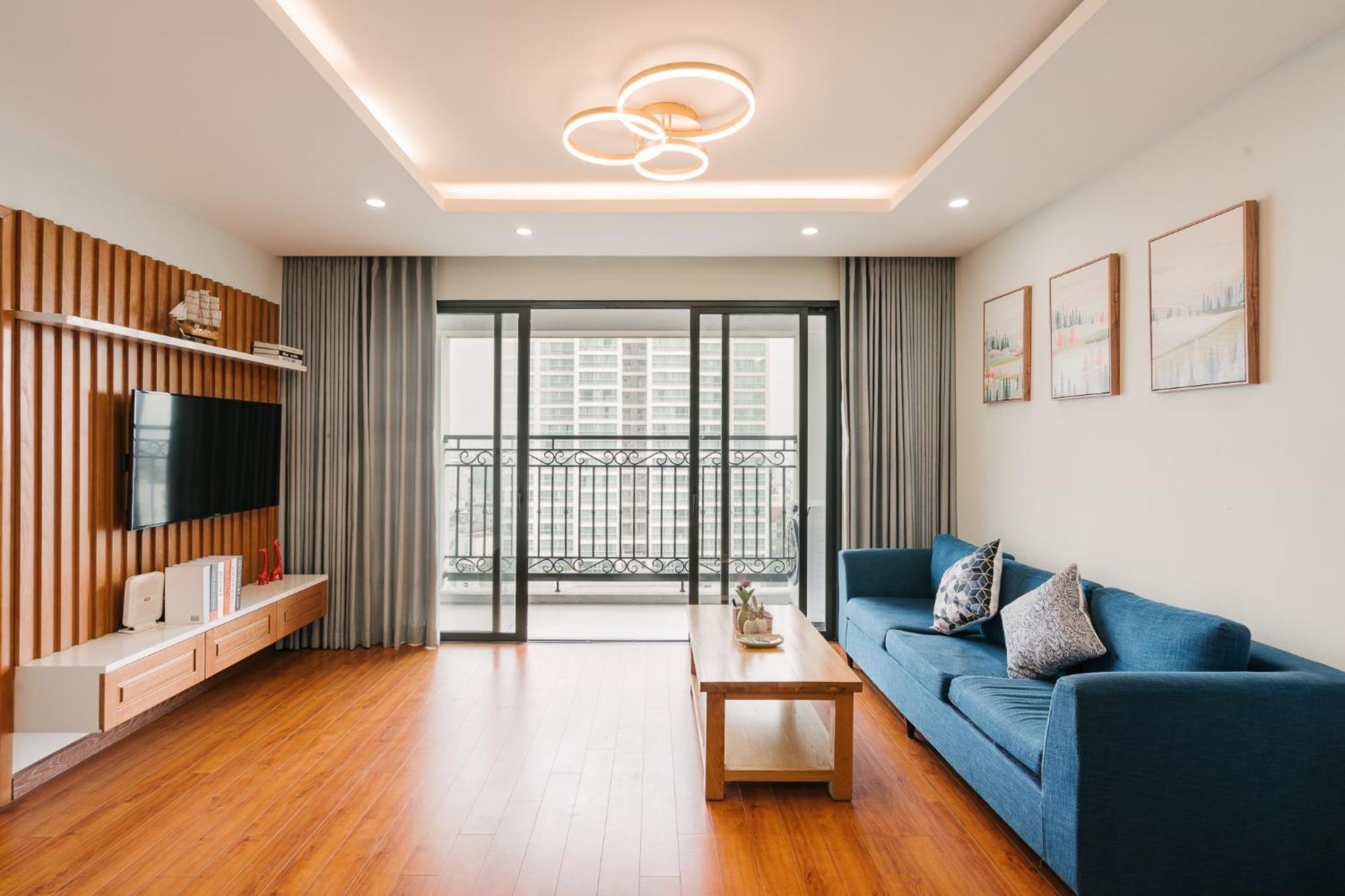 Hi-Home Suites - The West Lake Xuan Dieu هانوي المظهر الخارجي الصورة