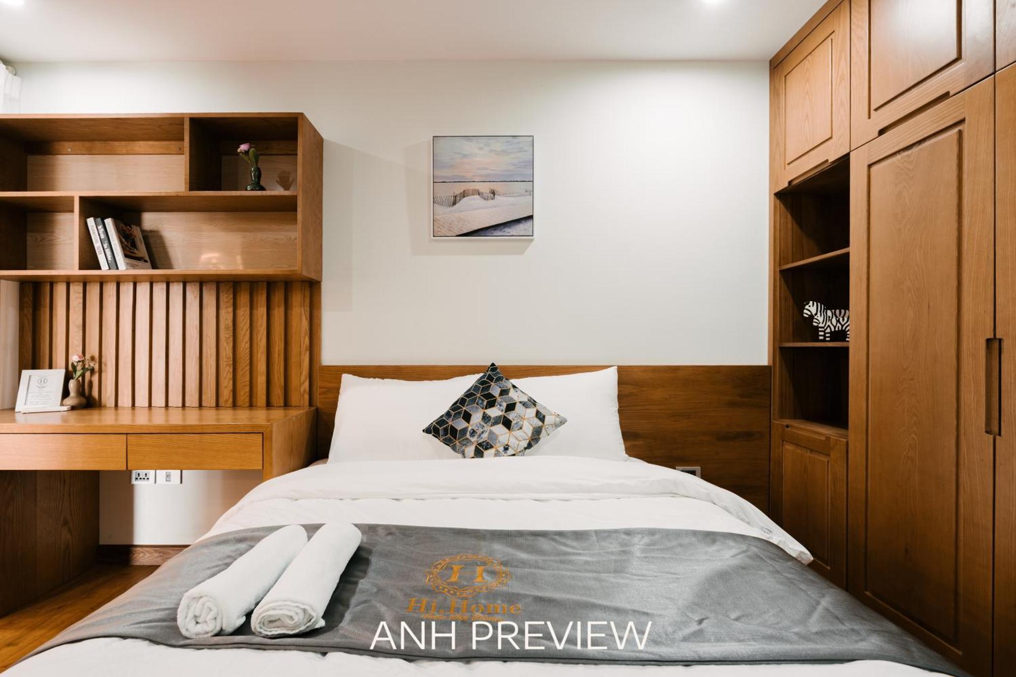 Hi-Home Suites - The West Lake Xuan Dieu هانوي المظهر الخارجي الصورة
