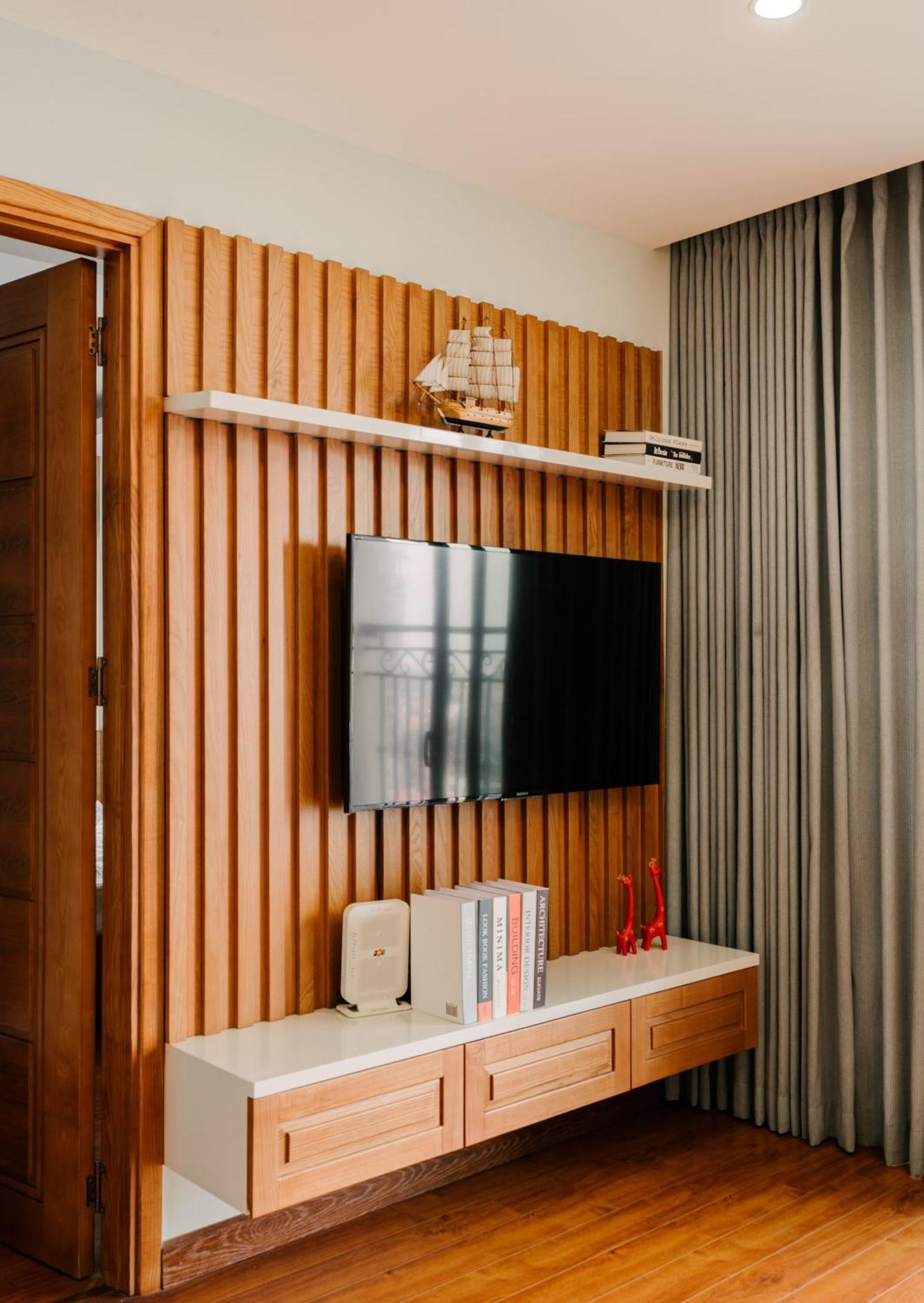 Hi-Home Suites - The West Lake Xuan Dieu هانوي المظهر الخارجي الصورة