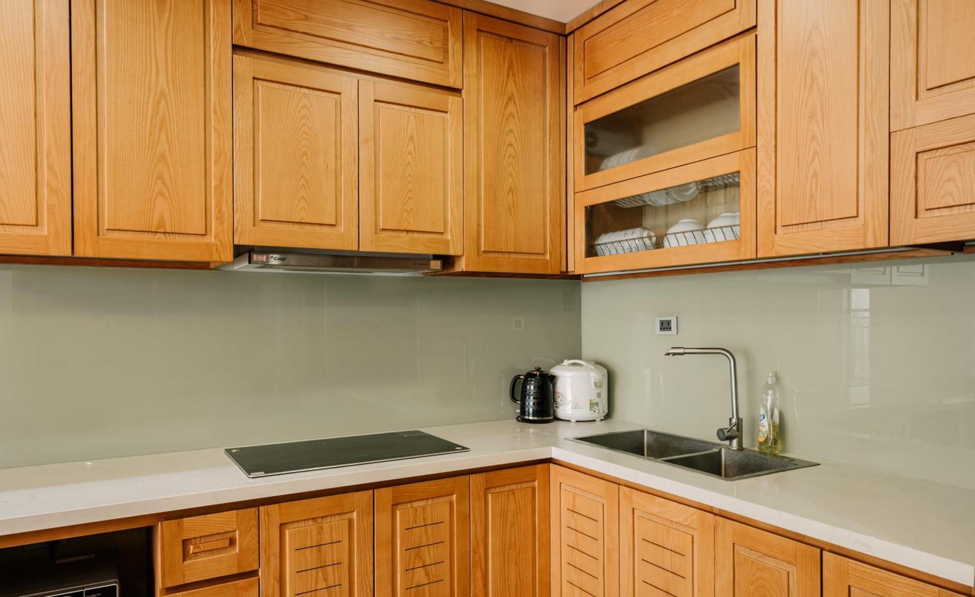 Hi-Home Suites - The West Lake Xuan Dieu هانوي المظهر الخارجي الصورة